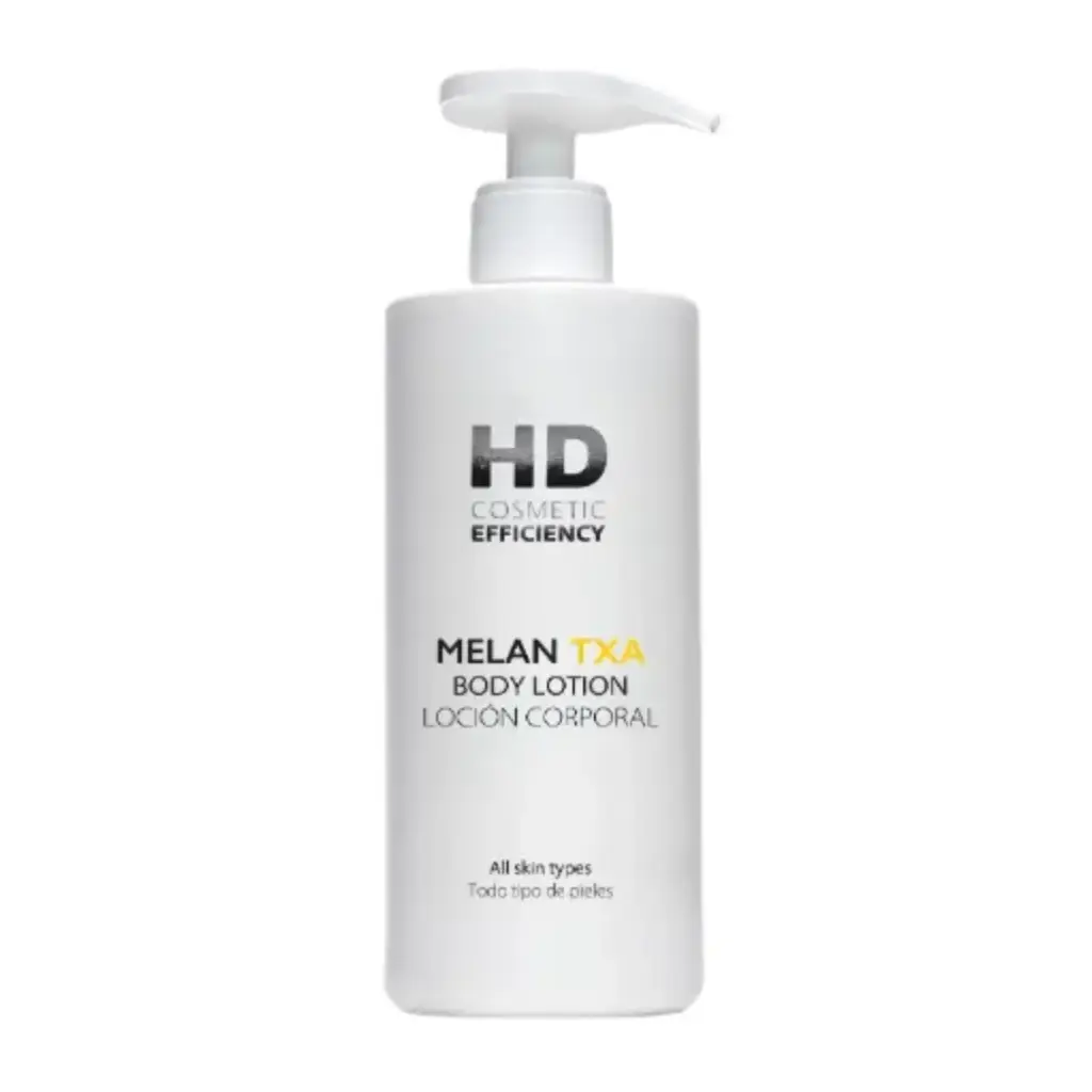 HD Melan TXA Body lotion 