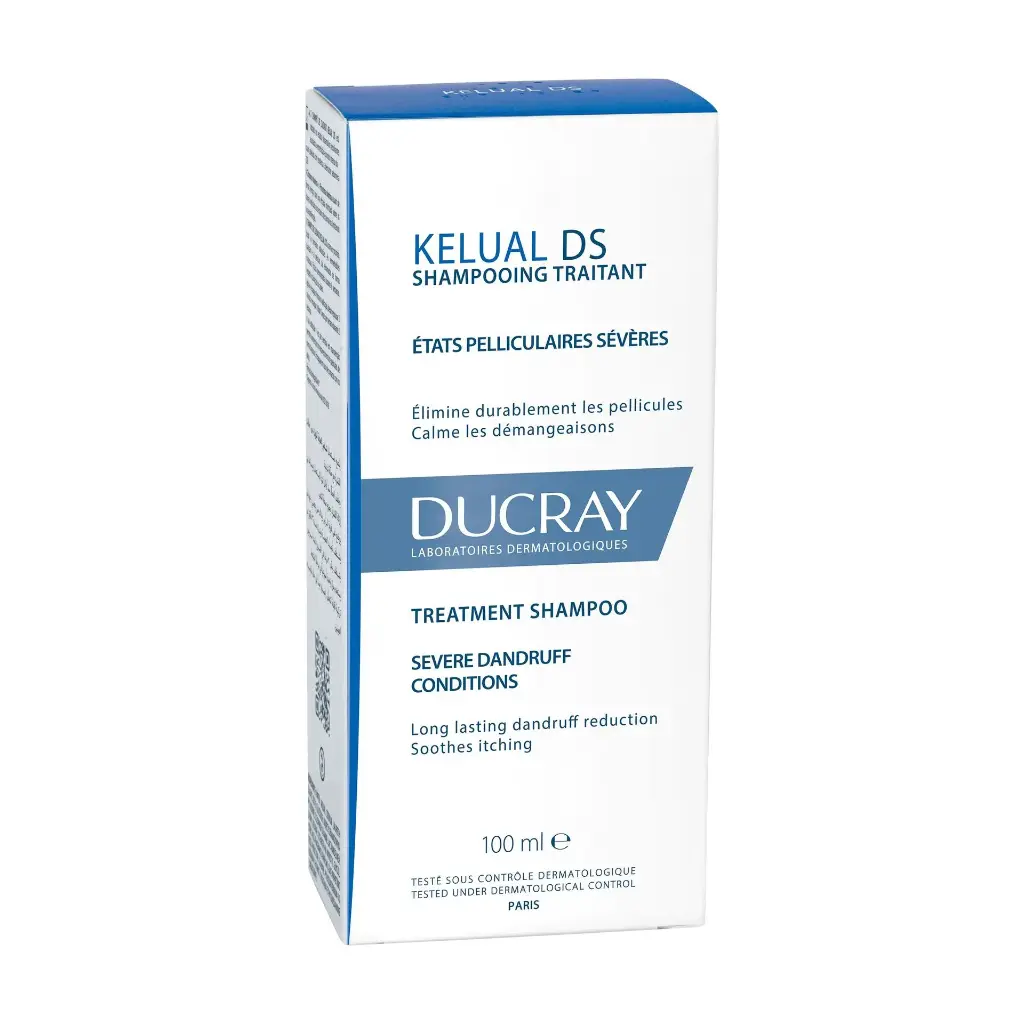 KELUAL DS SHAMPOO 100ML 