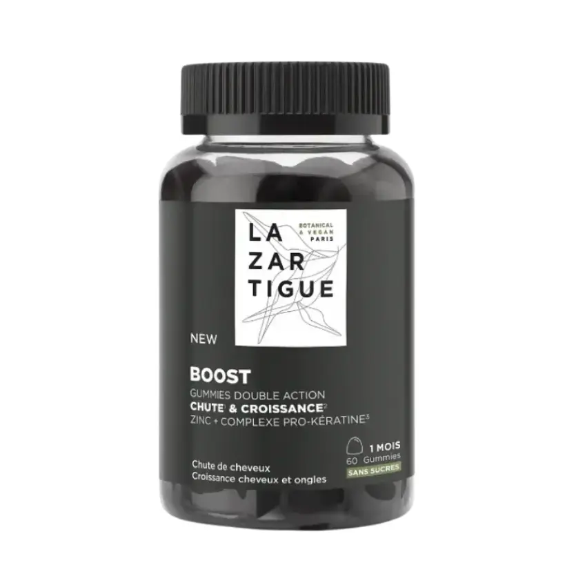 Lazartigue Boost Gummies Double Action 