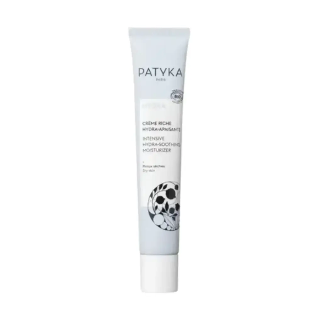 Patyka Hydra Creme Riche Intensive Hydra Soothing Moisturizer 