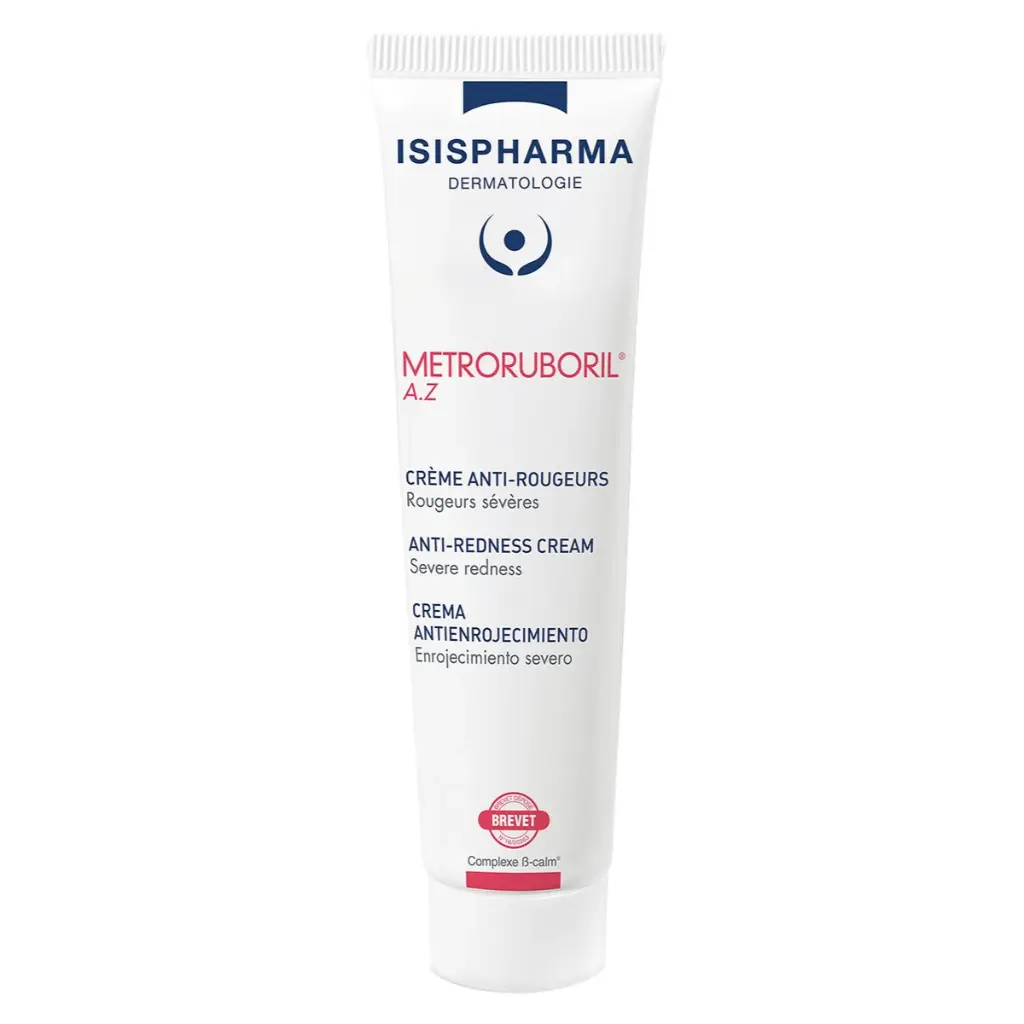 RUBORIL METRORUBORIL AZ 15%
