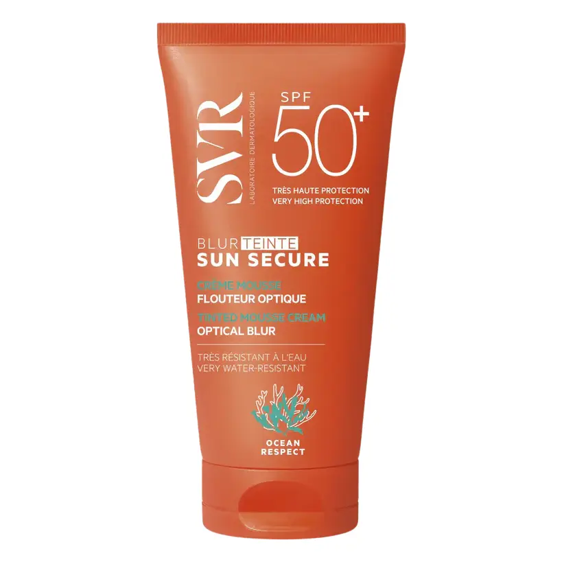 SVR SUN SECURE BLUR FPS 50 NE