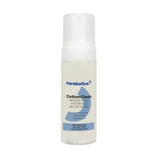 COTTON CLEAN MOUSSE FACIAL 150 ML 