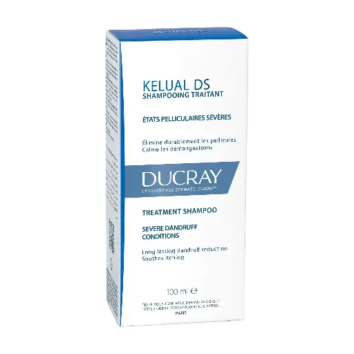 [282776382109] KELUAL DS SHAMPOO 100ML 