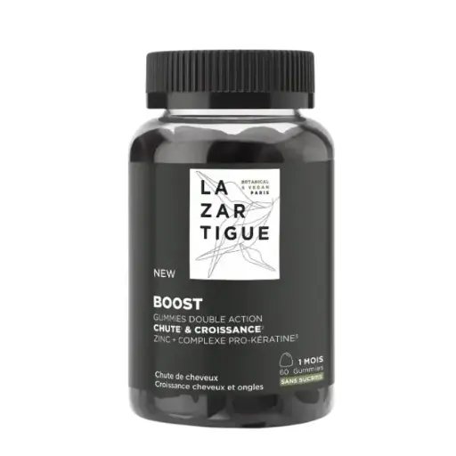 Lazartigue Boost Gummies Double Action 