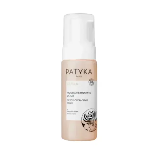 Patyka Clean Detox Cleansing Foam