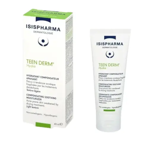 [401381717872] Teen derm Hydra 40ml 